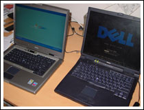 Dell a Dell
